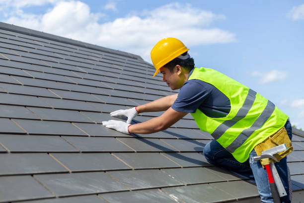 Best Slate Roofing Contractor  in Johnson City, NY