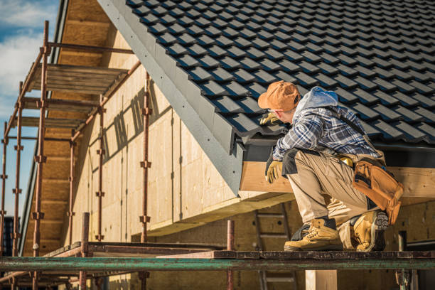 Best Commercial Roofing Services  in Johnson City, NY