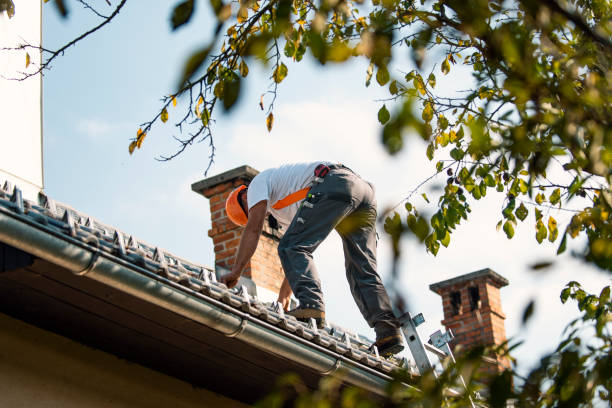 Quick and Trustworthy Emergency Roof Repair Services in Johnson City, NY